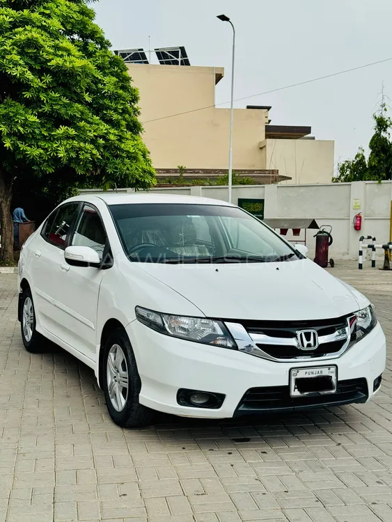 Honda City 2021 for Sale in Pattoki Image-1