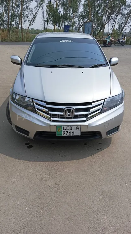 Honda City 2014 for Sale in Sargodha Image-1