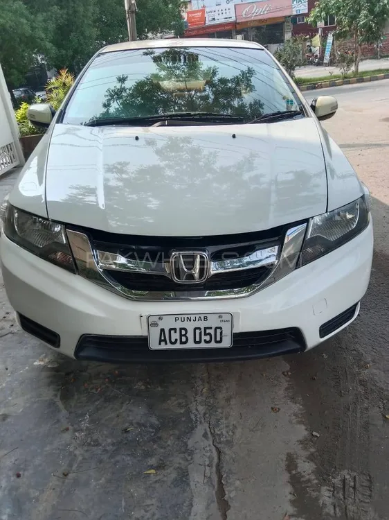 Honda City 2020 for Sale in Lahore Image-1