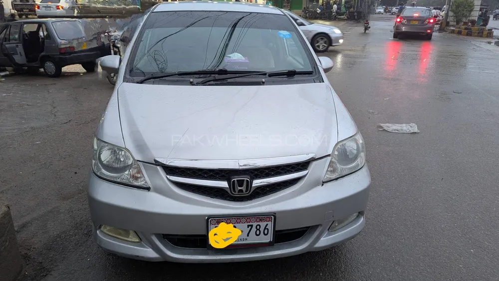 Honda City 2007 for Sale in Karachi Image-1