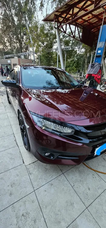 Honda Civic 2019 for Sale in Lahore Image-1