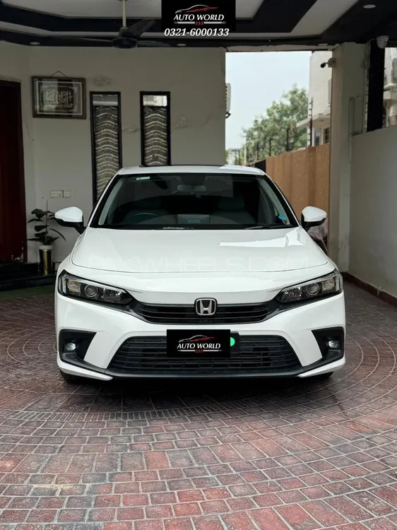 Honda Civic 2022 for Sale in Lahore Image-1