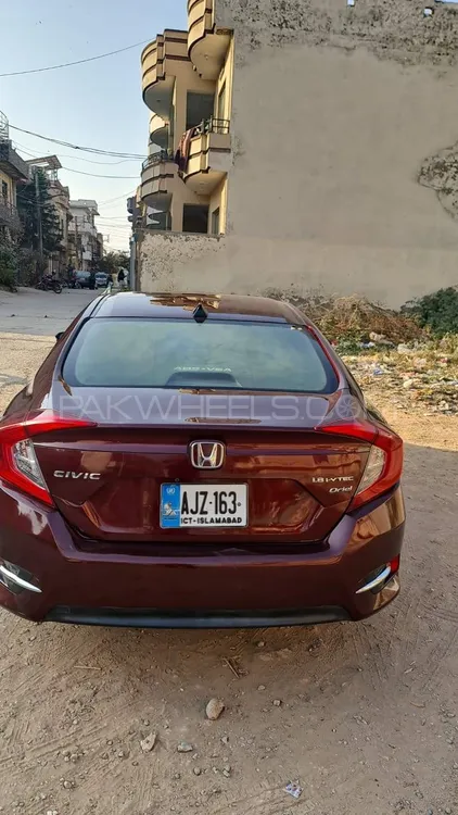 Honda Civic 2018 for Sale in Rawalpindi Image-1