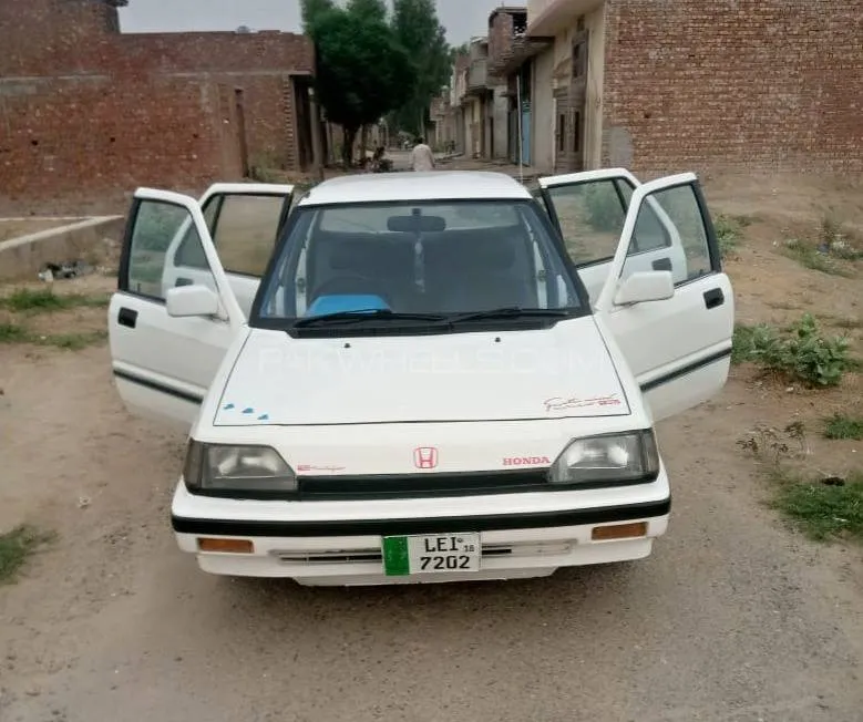 Honda Civic 1986 for Sale in Kasur Image-1