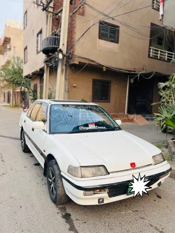 Honda Civic 1990 for Sale in Lahore Image-1