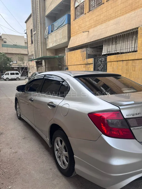 Honda Civic 2013 for Sale in Karachi Image-1