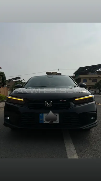 Honda Civic 2023 for Sale in Islamabad Image-1