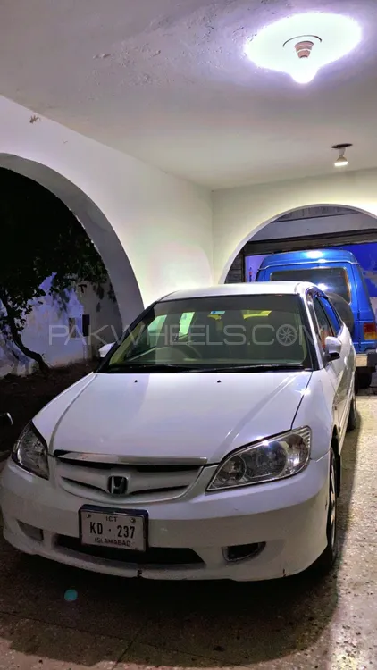 Honda Civic 2005 for Sale in Attock Image-1