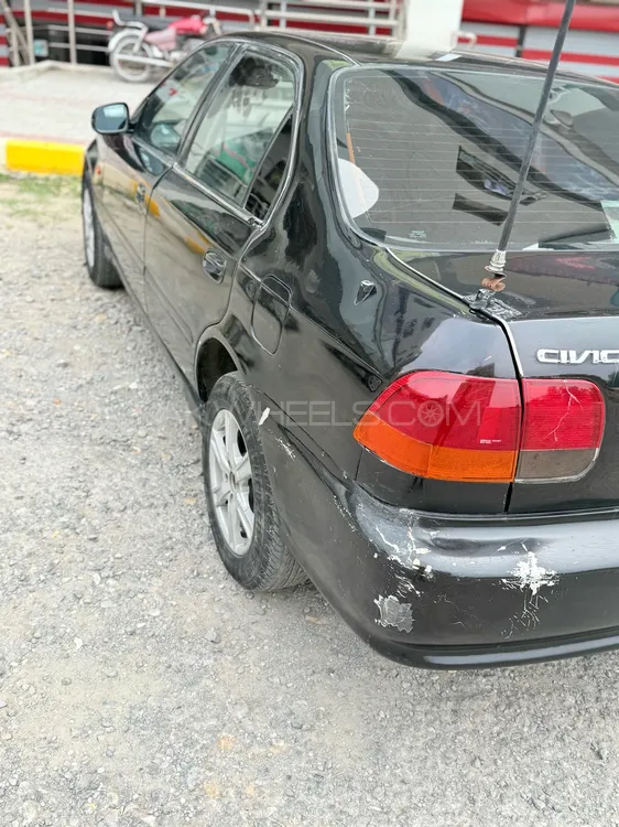 Honda Civic 1998 for Sale in Islamabad Image-1