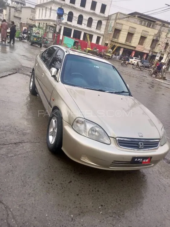 Honda Civic 2000 for Sale in Rawalpindi Image-1