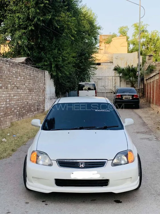 Honda Civic 2000 for Sale in Swabi Image-1