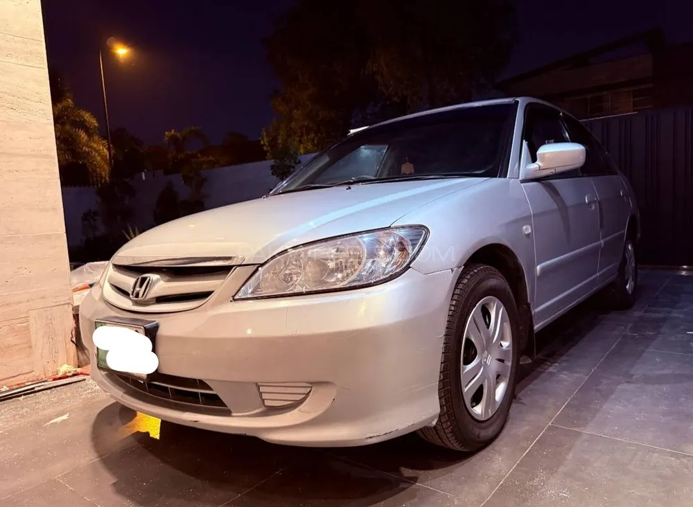 Honda Civic 2004 for Sale in Lahore Image-1