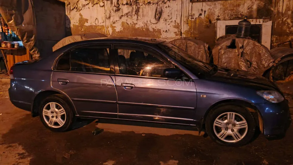 Honda Civic 2005 for Sale in Karachi Image-1