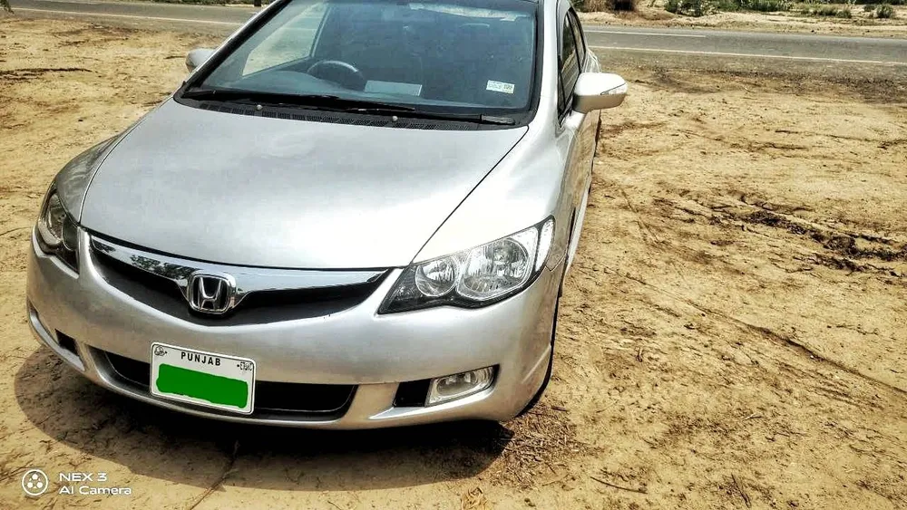 Honda Civic 2008 for Sale in Toba Tek Singh Image-1