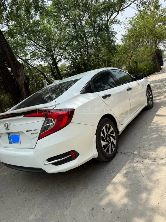 Honda Civic 2017 for Sale in Gujar Khan Image-1
