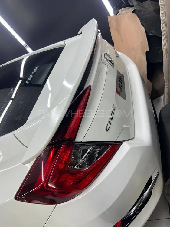Honda Civic 2017 for Sale in Faisalabad Image-1