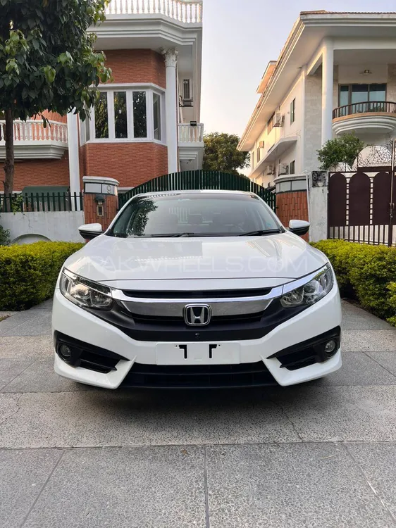 Honda Civic 2018 for Sale in Islamabad Image-1