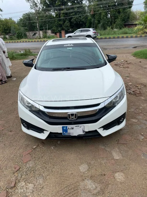 Honda Civic 2018 for Sale in Jhelum Image-1