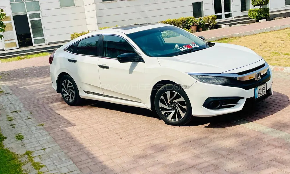 Honda Civic 2018 for Sale in Gujranwala Image-1