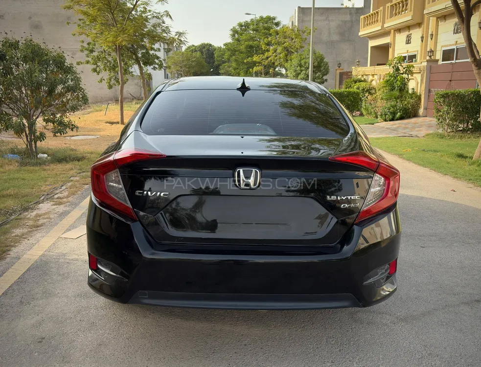 Honda Civic 2020 for Sale in Multan Image-1