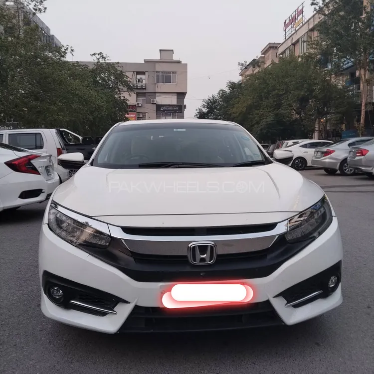 Honda Civic 2020 for Sale in Islamabad Image-1