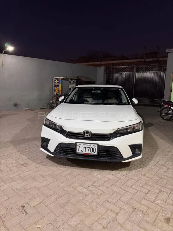 Honda Civic 2022 for Sale in Lahore Image-1