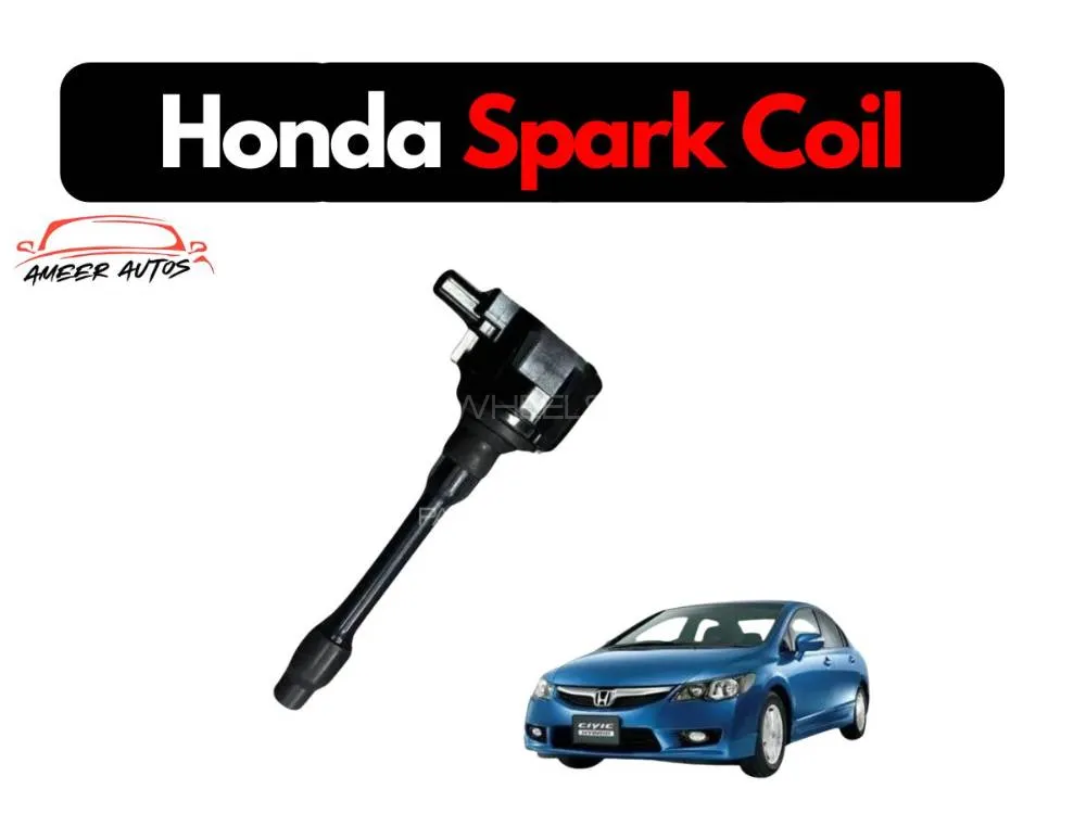 Honda Civic Reborn Spark Coil China Image-1