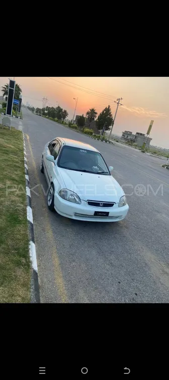 Honda Civic 1996 for Sale in Taxila Image-1