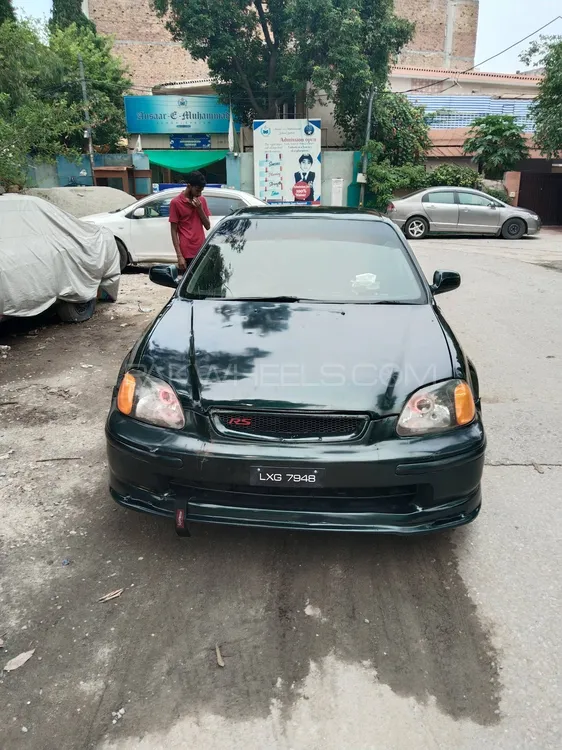 Honda Civic 1997 for Sale in Rawalpindi Image-1