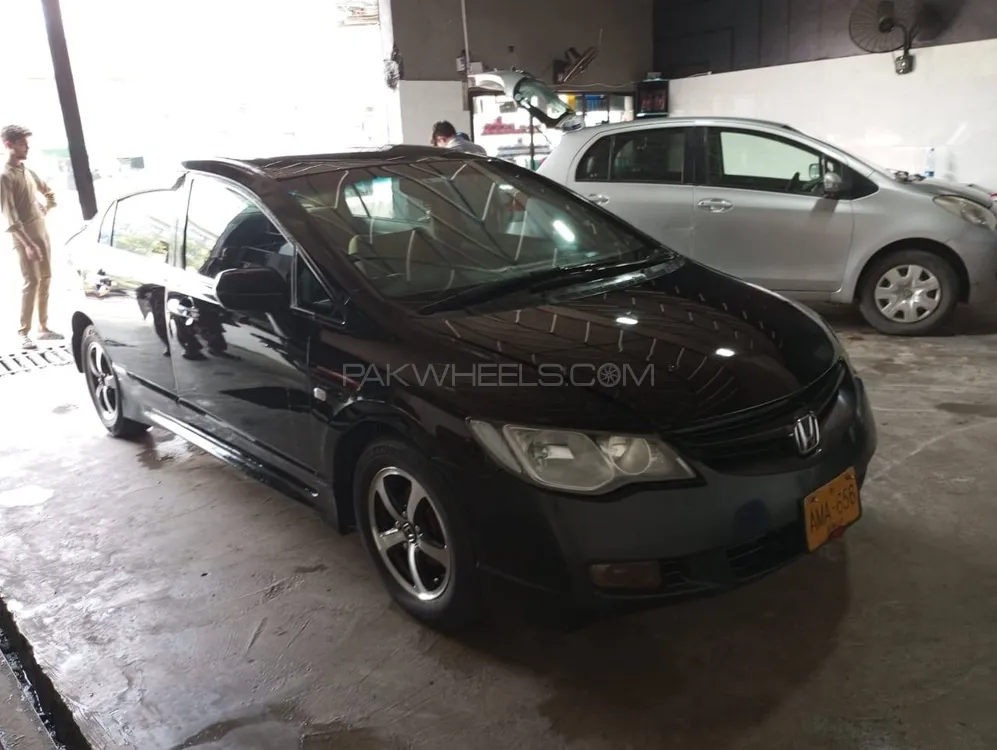 Honda Civic 2007 for Sale in Sialkot Image-1