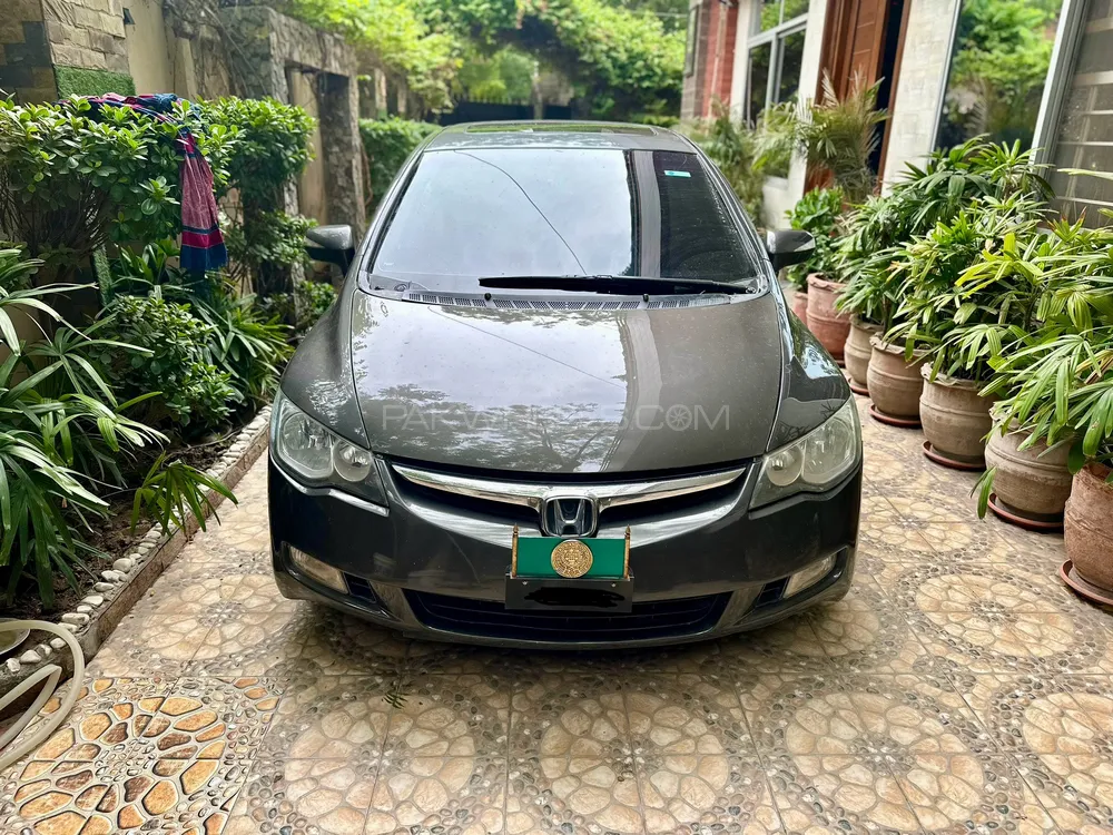 Honda Civic 2008 for Sale in Faisalabad Image-1