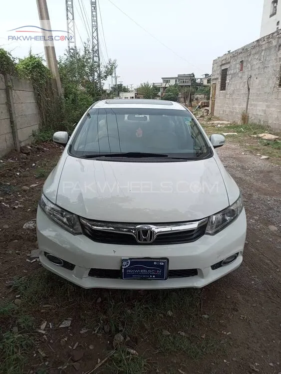 ہونڈا سوک 2013 for Sale in اسلام آباد Image-1