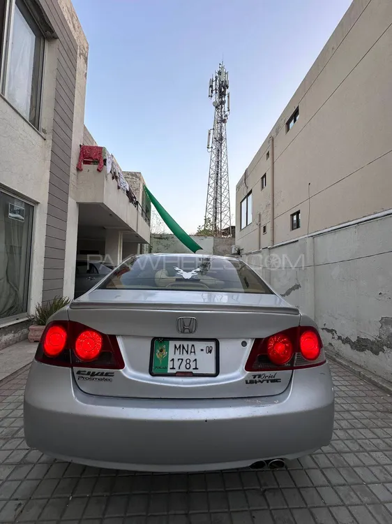 Honda Civic 2009 for Sale in Faisalabad Image-1