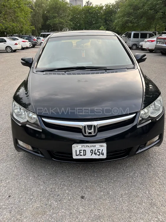 Honda Civic 2009 for Sale in Islamabad Image-1