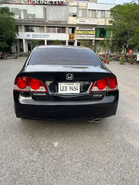 Honda Civic 2009 for Sale in Islamabad Image-1