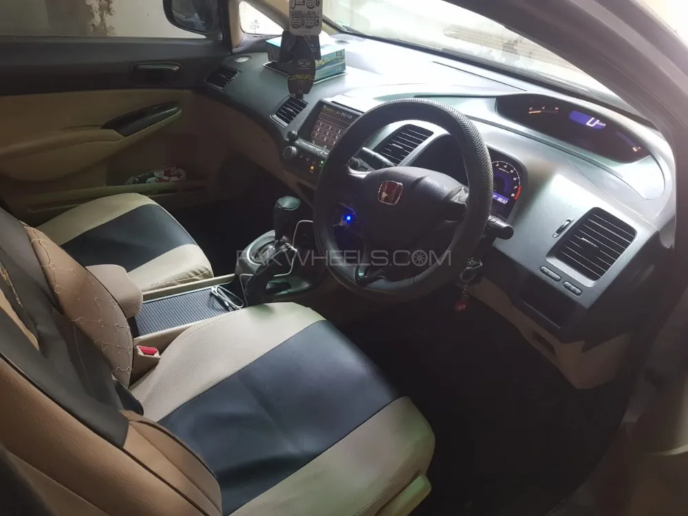 Honda Civic 2009 for Sale in Sargodha Image-1