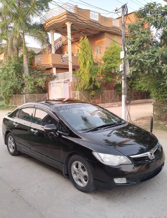 Honda Civic 2010 for Sale in Jhelum Image-1