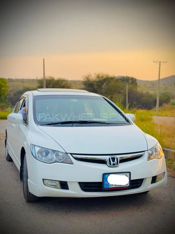Honda Civic 2011 for Sale in Gujranwala Image-1