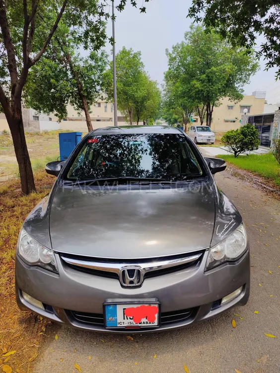 Honda Civic 2011 for Sale in Lahore Image-1