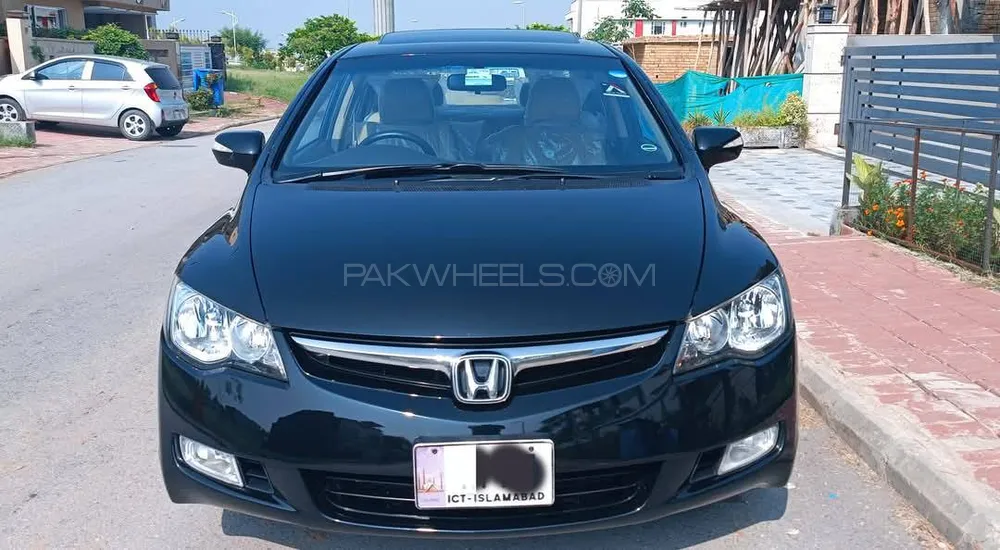 Honda Civic 2011 for Sale in Sialkot Image-1