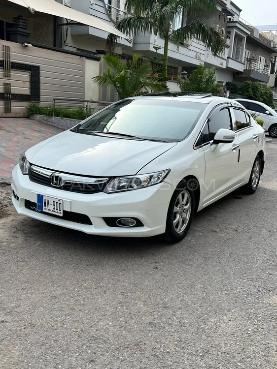 Honda Civic 2013 for Sale in Islamabad Image-1