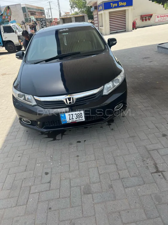 ہونڈا سوک 2013 for Sale in اٹک Image-1