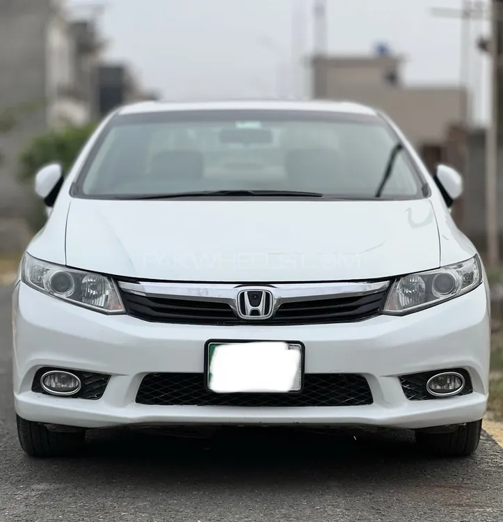 ہونڈا سوک 2014 for Sale in لاہور Image-1