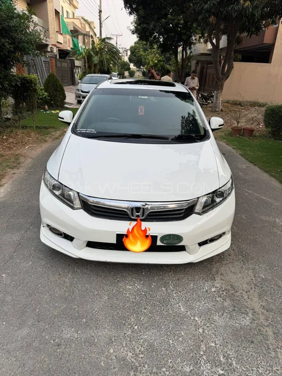 Honda Civic 2014 for Sale in Gujranwala Image-1