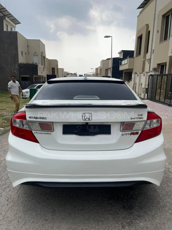 Honda Civic 2015 for Sale in Rawalpindi Image-1