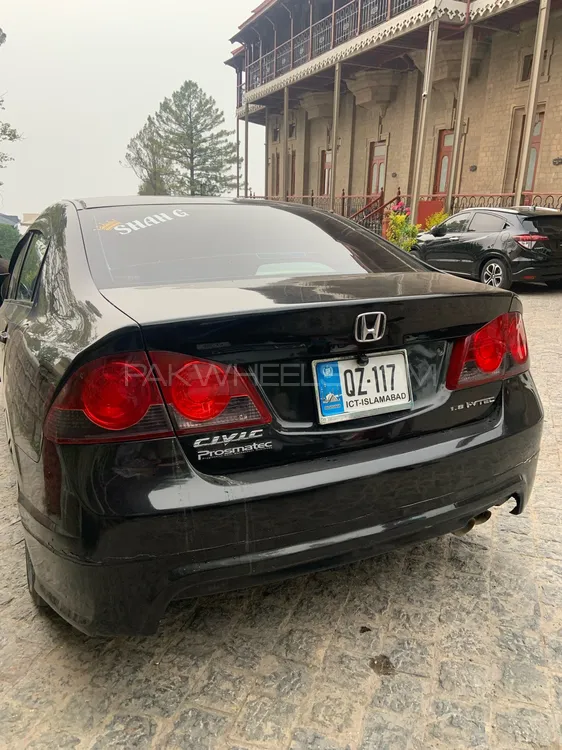 Honda Civic 2009 for Sale in Rawalpindi Image-1