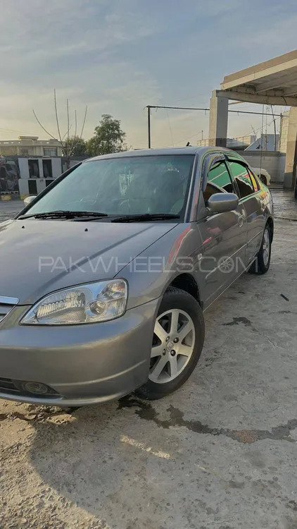 Honda Civic 2003 for Sale in Rawalpindi Image-1