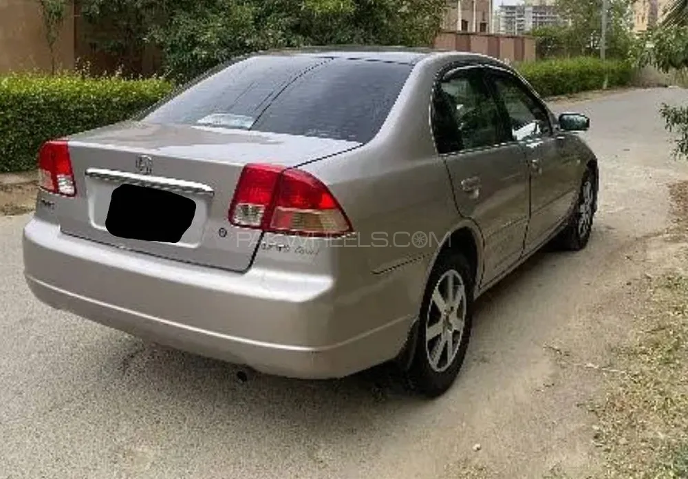 Honda Civic 2005 for Sale in Islamabad Image-1
