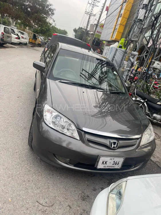 Honda Civic 2006 for Sale in Rawalpindi Image-1
