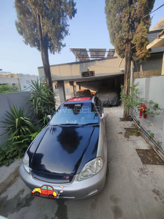 Honda Civic 2000 for Sale in Islamabad Image-1